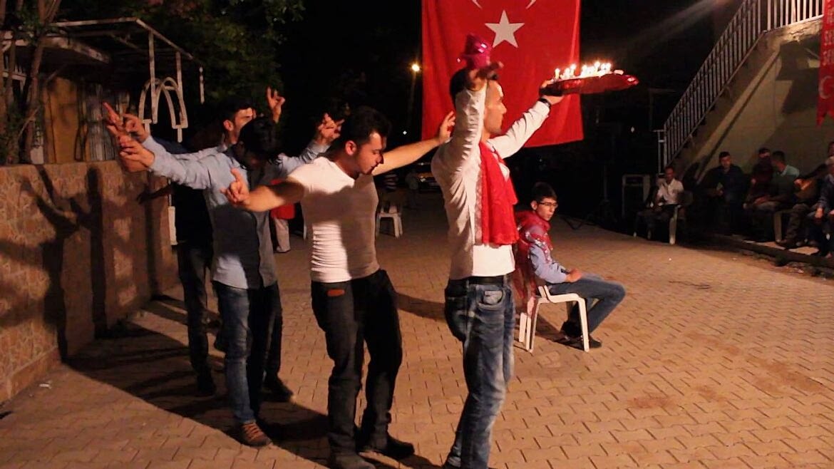 Asker Gecesi Organizasyonu