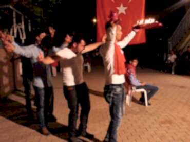 Asker Gecesi Organizasyonu