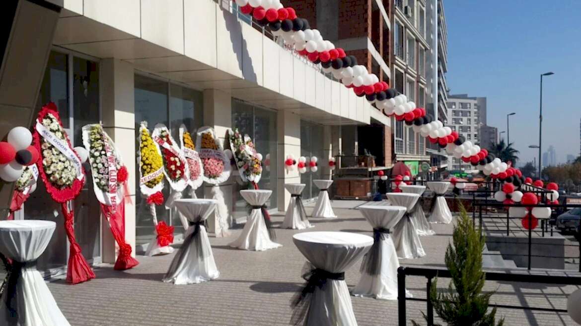Özel Gün, Toplantı ve Kokteyl Organizasyonu